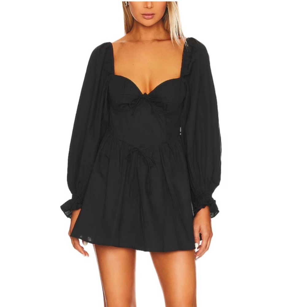 For Love and Lemons corset dress